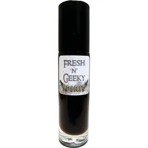 Fresh N' Geeky Spirit parfüm şişesi