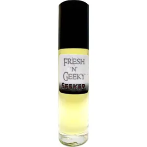 Fresh N' Geeky Seeker parfüm şişesi