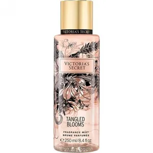 Victoria's Secret Tangled Blooms perfume bottle