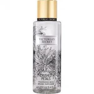 Victoria's Secret Crushed Petals perfume bottle