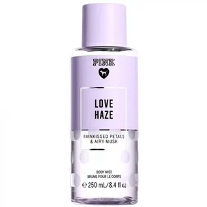 Victoria's Secret Pink - Love Haze parfüm şişesi