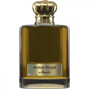 Amado Amber Royal perfume bottle
