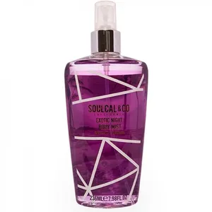 Soulcal & Co Exotic Night parfüm şişesi