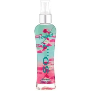 So...? Floriental perfume bottle