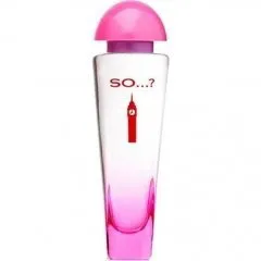 So...? London perfume bottle