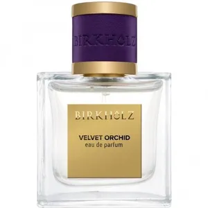 Birkholz Velvet Orchid perfume bottle