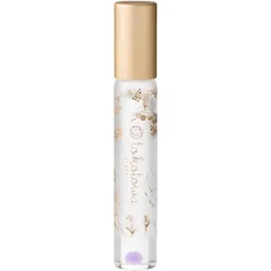 tokotowa organics Violet - Purity & Dreams / バイオレット ピュリティ&ドリームズ(Perfume Oil) parfüm şişesi