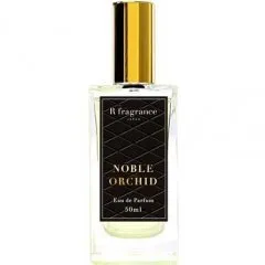 R fragrance Noble Orchid / ノーブルオーキッド parfüm şişesi