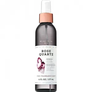 Bath & Body Works Mineral Co - Rose Quartz parfüm şişesi