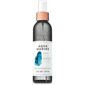 Bath & Body Works Mineral Co - Aqua Marine parfüm şişesi