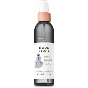 Bath & Body Works Mineral Co - Moonstone perfume bottle