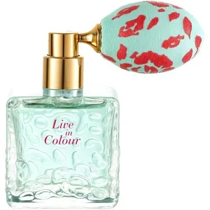 Oriflame Live In Colour parfüm şişesi