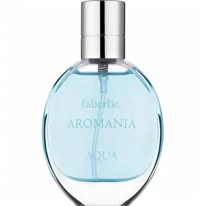 Faberlic Aromania Aqua parfüm şişesi