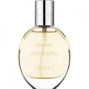 Faberlic Aromania Vanilla perfume bottle