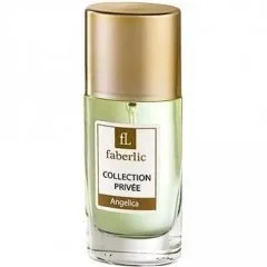 Faberlic Collection Privée - Angelica perfume bottle
