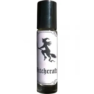 Gypsy Spirit Witch Witchcraft parfüm şişesi
