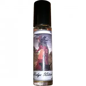 Gypsy Spirit Witch Hedge Witch perfume bottle