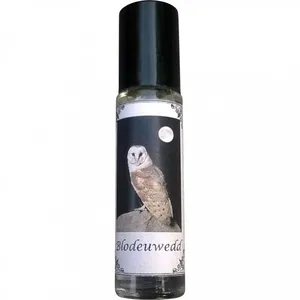 Gypsy Spirit Witch Blodeuwedd parfüm şişesi