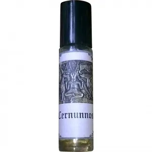 Gypsy Spirit Witch Cernunnos perfume bottle