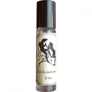 Gypsy Spirit Witch Midsummer Eve perfume bottle