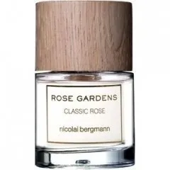 Nicolai Bergmann Rose Gardens - Classic Rose / ローズガーデンズ ニコライバーグマン (クラシックローズ) perfume bottle