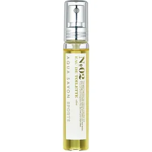 Aqua Savon Sports №02 / アクア シャボン スポーツ No.2 perfume bottle