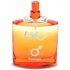 Byblos Blu Men Energy perfume bottle