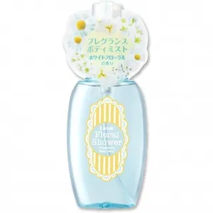 Lassic Floral Shower / フローラルシャワー (Body & Hair Mist) parfüm şişesi