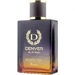 Denver Hamilton Esteem parfüm şişesi