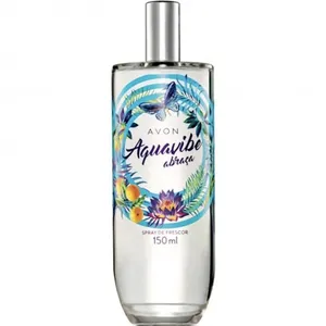 Avon Abraça / Laugh More parfüm şişesi