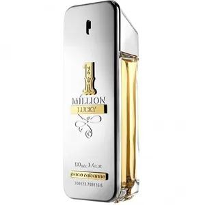 Rabanne 1 Million Lucky perfume bottle