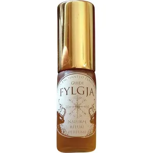 Vala's Enchanted Perfumery Fylgja perfume bottle