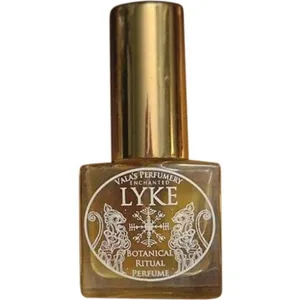 Vala's Enchanted Perfumery Lyke parfüm şişesi
