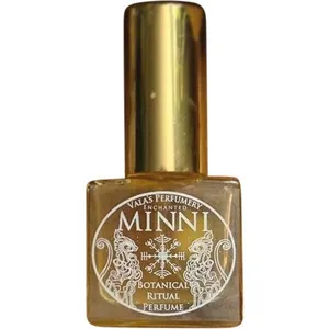 Vala's Enchanted Perfumery Minni perfume bottle