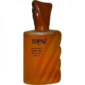 Joss Parfums Topaz perfume bottle