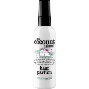 Treacle Moon My Coconut Island perfume bottle