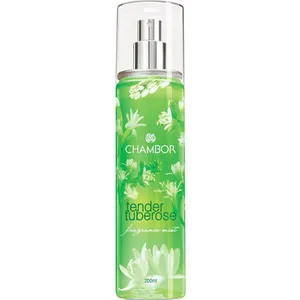 Chambor Tender Tuberose parfüm şişesi