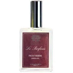 Antica Farmacista Fico Verde / Green Fig parfüm şişesi