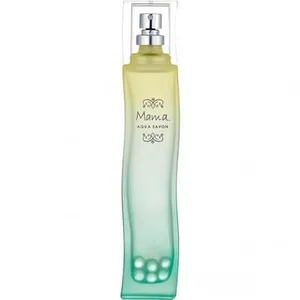 Aqua Savon Mama. Aqua Savon - Jasmine Aroma Water / ママ アクア シャボン ジャスミンアロマウォーターの香り perfume bottle