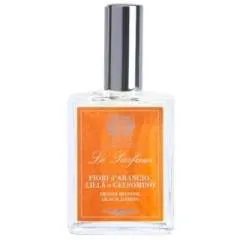 Antica Farmacista Fiori d'Arancio, Lillà e Gelsomino / Orange Blossom, Lilac & Jasmine parfüm şişesi