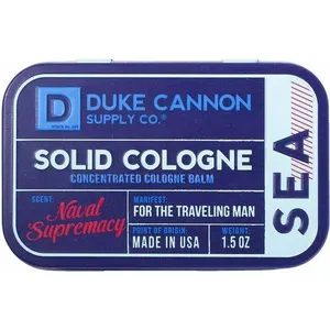 Duke Cannon Sea - Naval Supremacy perfume bottle