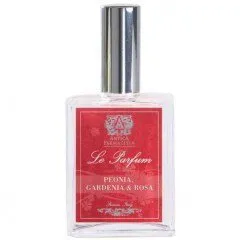 Antica Farmacista Peonia, Gardenia & Rosa parfüm şişesi