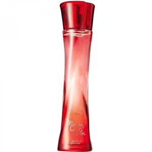 Avon Mulher & Poesia - Morena Flor perfume bottle