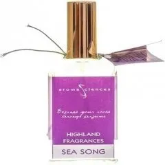 Aroma Sciences Highland Fragrances - Sea Song parfüm şişesi