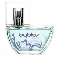 Byblos Water Flower perfume bottle