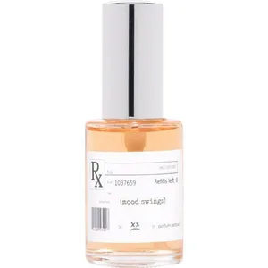Grey Matter (mood swings) perfume bottle