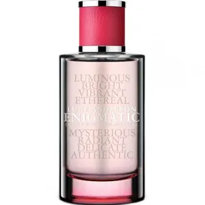 Lucy Anderson Enigmatic perfume bottle