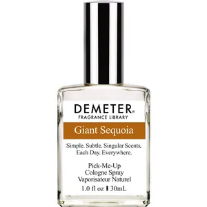 Demeter Fragrance Library Giant Sequoia (Cologne) perfume bottle