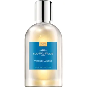 Comptoir Sud Pacifique Vanille Ambre parfüm şişesi