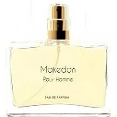 Makedon pour Homme parfüm şişesi